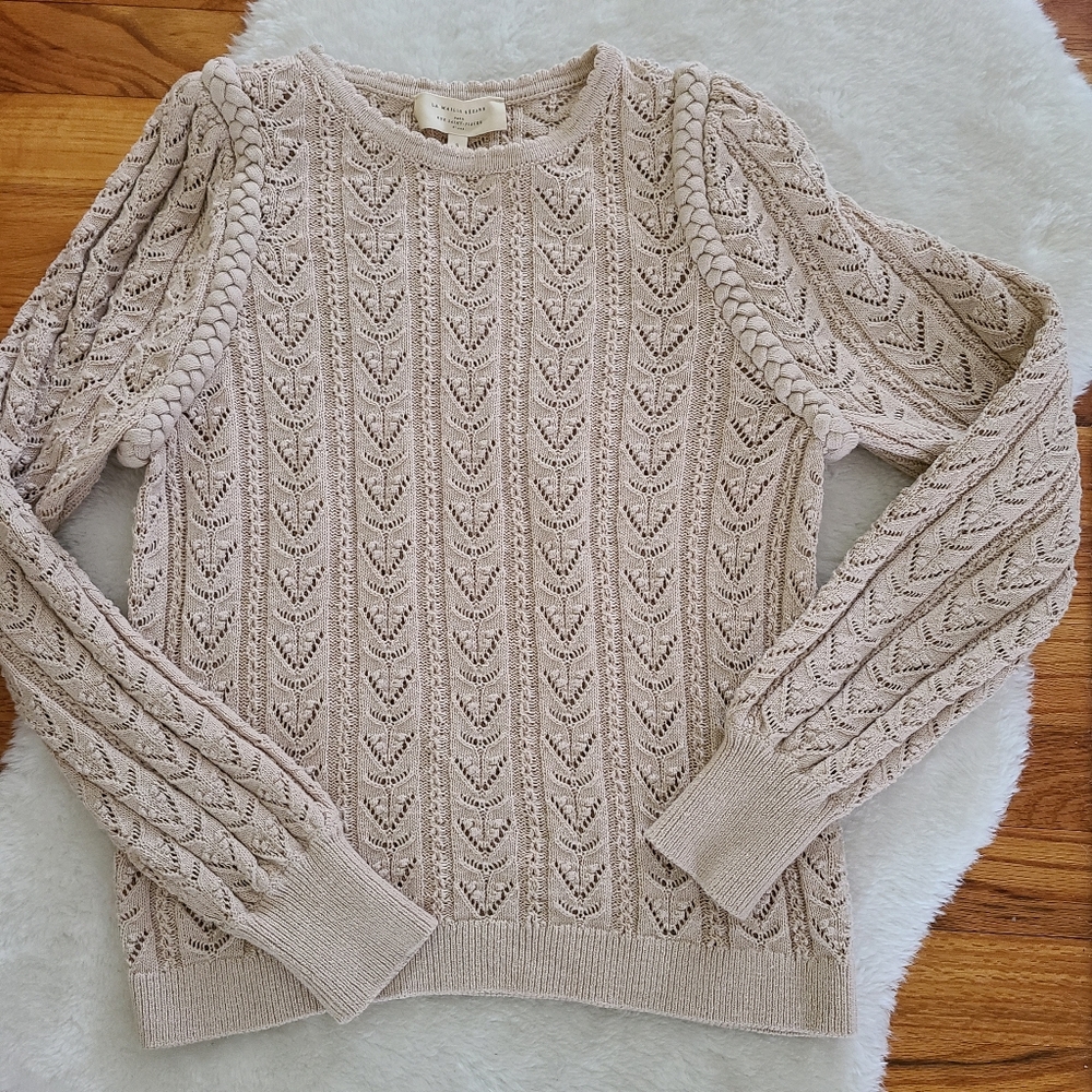 Sezane Maxen Jumper - Picture 3 of 9